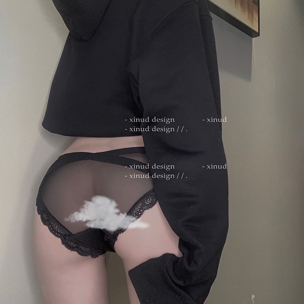 Quần Lót Ren Nữ Cạp Chéo Mềm Mại Sexy Quyến Rũ Gợi Cảm - Nhập Khẩu Hàn Quốc | BigBuy360 - bigbuy360.vn