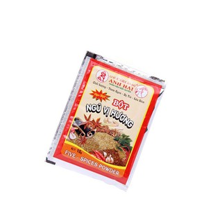 BỘT NGŨ VỊ HƯƠNG HIỆU ANH HAI (5 GÓI)