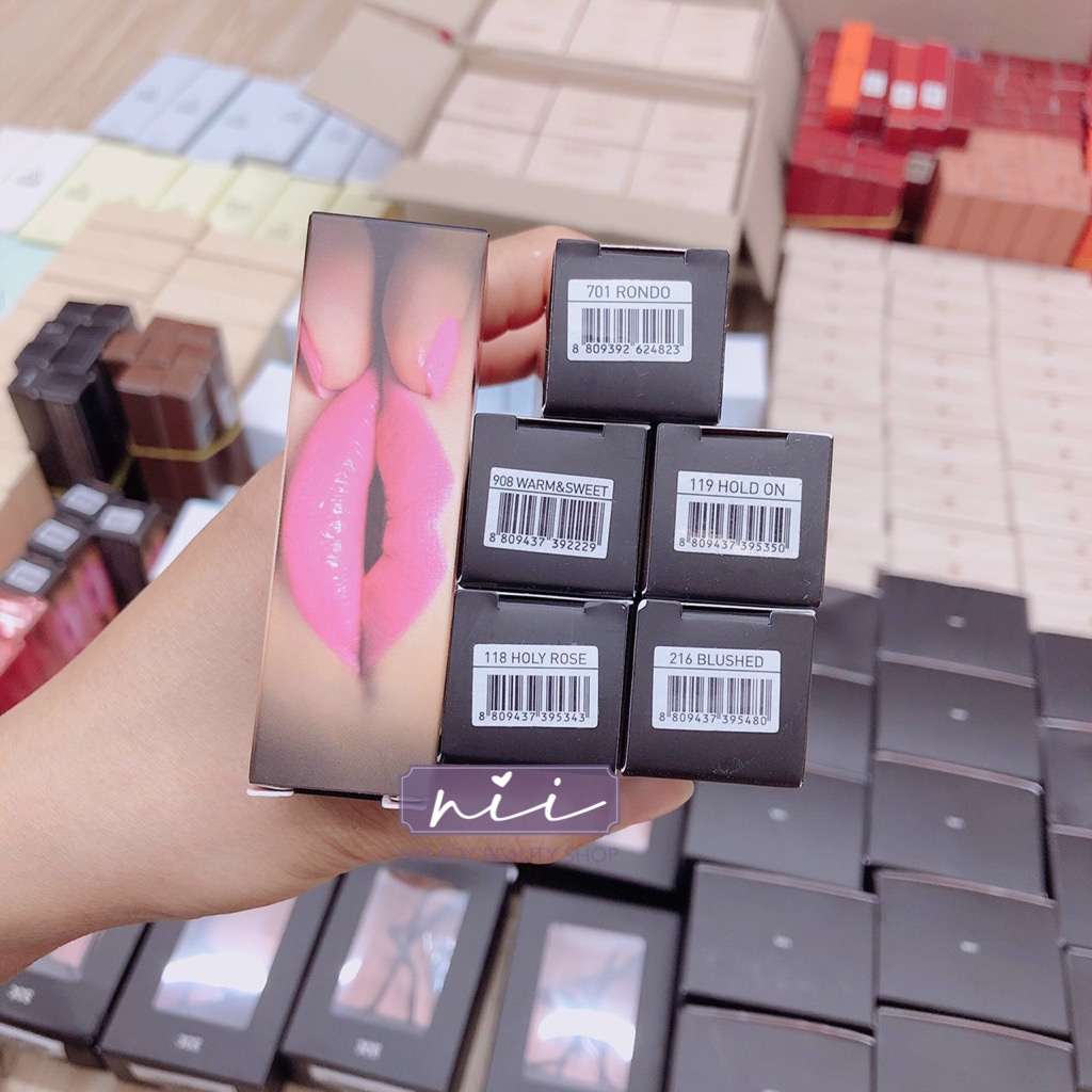 Son thỏi 3CE Lip Color