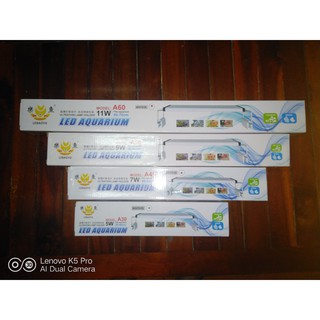 Đèn led Aquarium (30-40-50-60)
