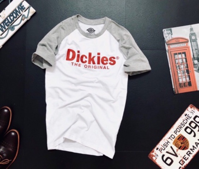 Áo thun nam hiệu Dickies
