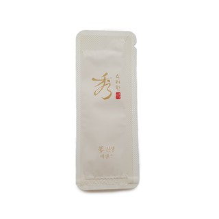 Tinh Chất Nhân Sâm [Sooryehan_Sample] Ginseng Essence Samples - 1 Gói