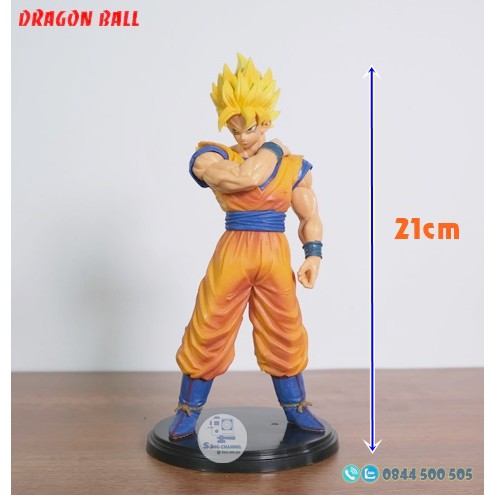 Dragon Ball Mô Hình Các Nhân Vật Siêu Đẹp Từ 18cm - 19cm - 21 - 32cm [HÌNH THẬT]