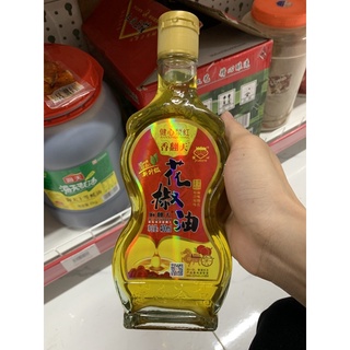 Dầu hoa tiêu đỏ trung quốc 400ml