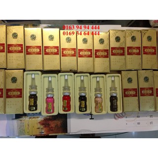 [ Chính Hãng ] Mực Phun Xăm Berlin 10ml