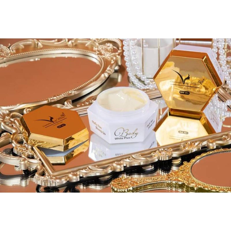Body Vip White. Phiên Bản Hoàng Gia | BigBuy360 - bigbuy360.vn