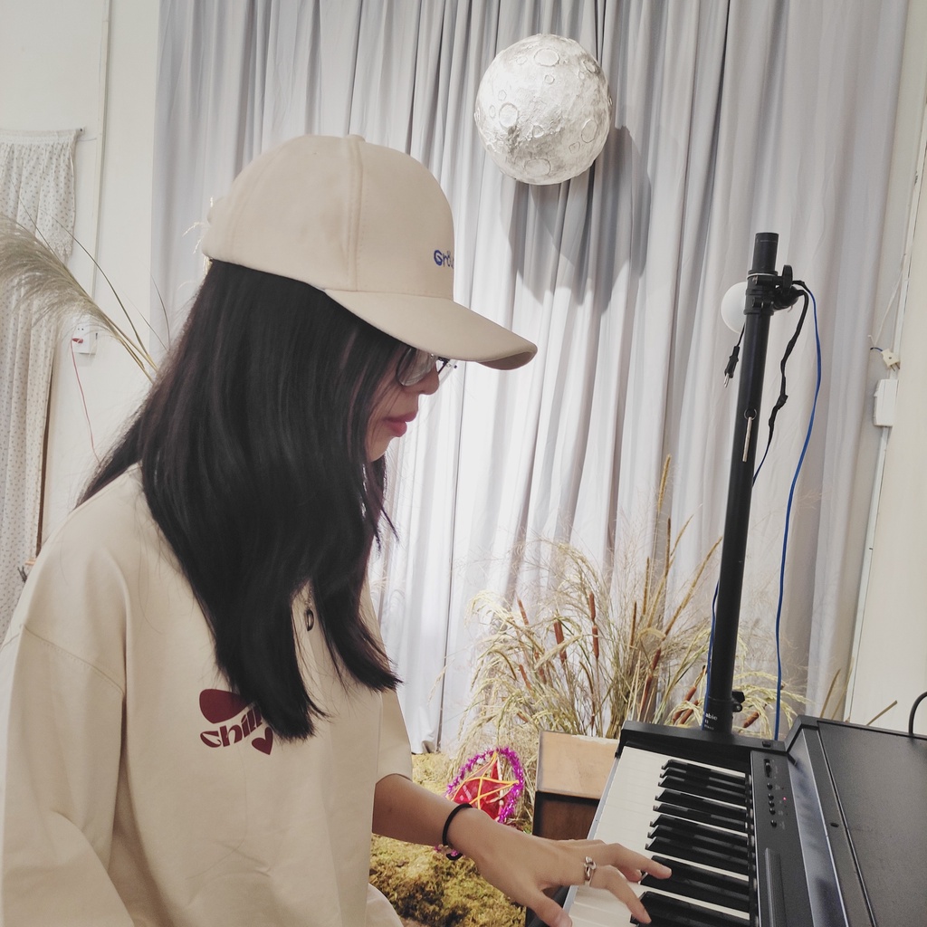 Áo thun 100% Cotton / Chiller Self-love/ Oversized / Form rộng tay lỡ / Unisex - Local Brand .