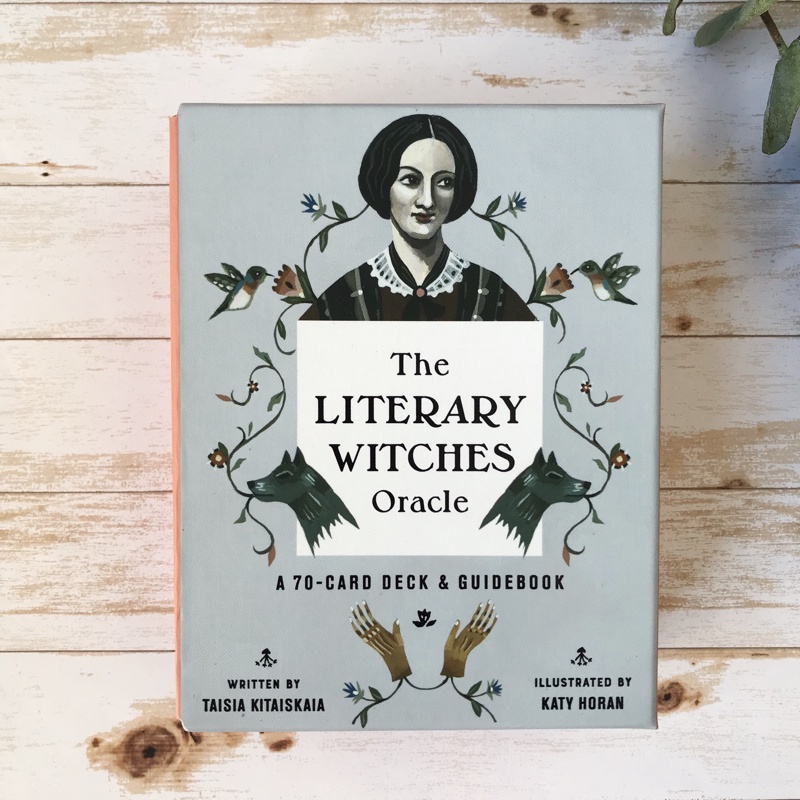 Bộ bài The Literary Witches Oracle - AUTH