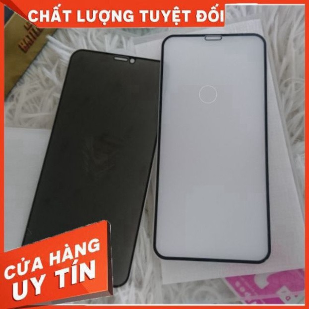 [GIÁ RẺ NHẤT] [CHẤT LƯỢNG SỐ 1] MIẾNG DÁN CHỐNG NHÌN TRỘM VÀ NHÁM IPHONE XỊN