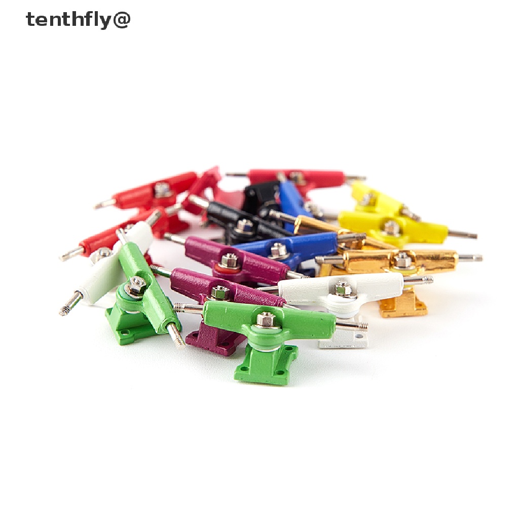 tenthfly@ Trucks With Tool For 32.5mm Fingerboard Skateboard Wooden Deck Accessory *On sale