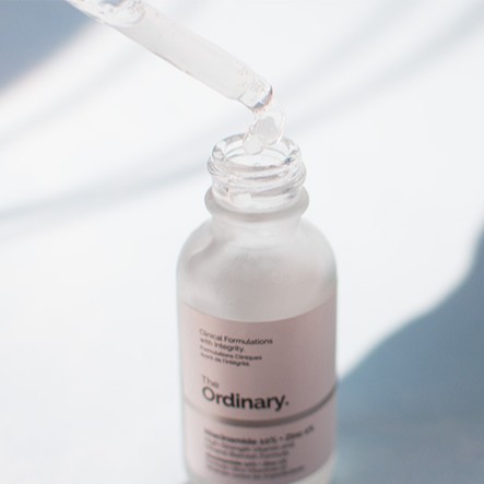 Serum The Ordinary Niacinamide 10% + Zinc 1% (CÓ BILL)