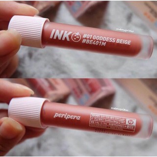 Son kem Peripera Ink Matte Blur 2019