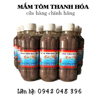 Mắm tôm Ba Làng 300g Combo 5 chai