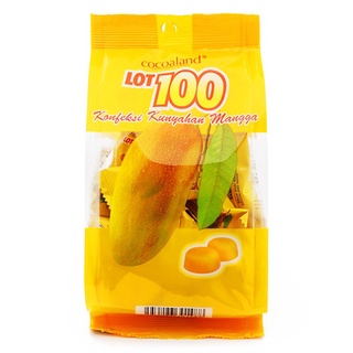 Kẹo dẻo lot 100 xoài 150g