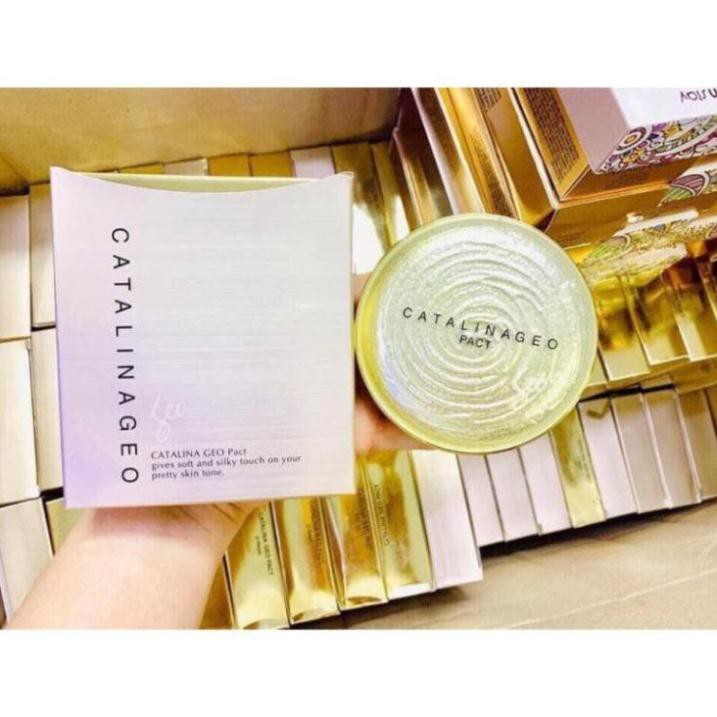 [SIÊU HOT] PHẤN GEO VÀNG SIÊU MỊN  LAMY CATALINA GOLDEN PACT [CHÍNH HÃNG] | BigBuy360 - bigbuy360.vn