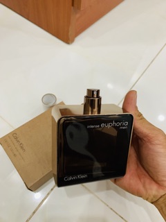 Nước hoa tester ck ephoria men intense 100ml