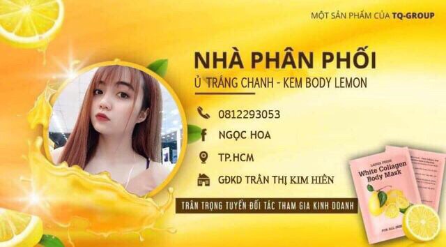 CHÍNH HÃNG Ủ TRẮNG CHANH QLADY MẪU MỚI | BigBuy360 - bigbuy360.vn