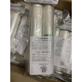 Cuộn túi nilong dành cho máy hút chân không silvercrest