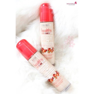 💕 Kem nền Bourjous Healthy Mix Serum Gel Foudation 💕