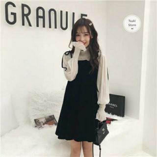 Đầm ulzzang