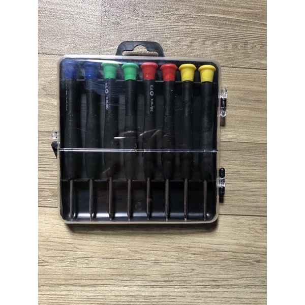 Bộ 8 Tovit tháo lắp điện thoại chuyên dụng