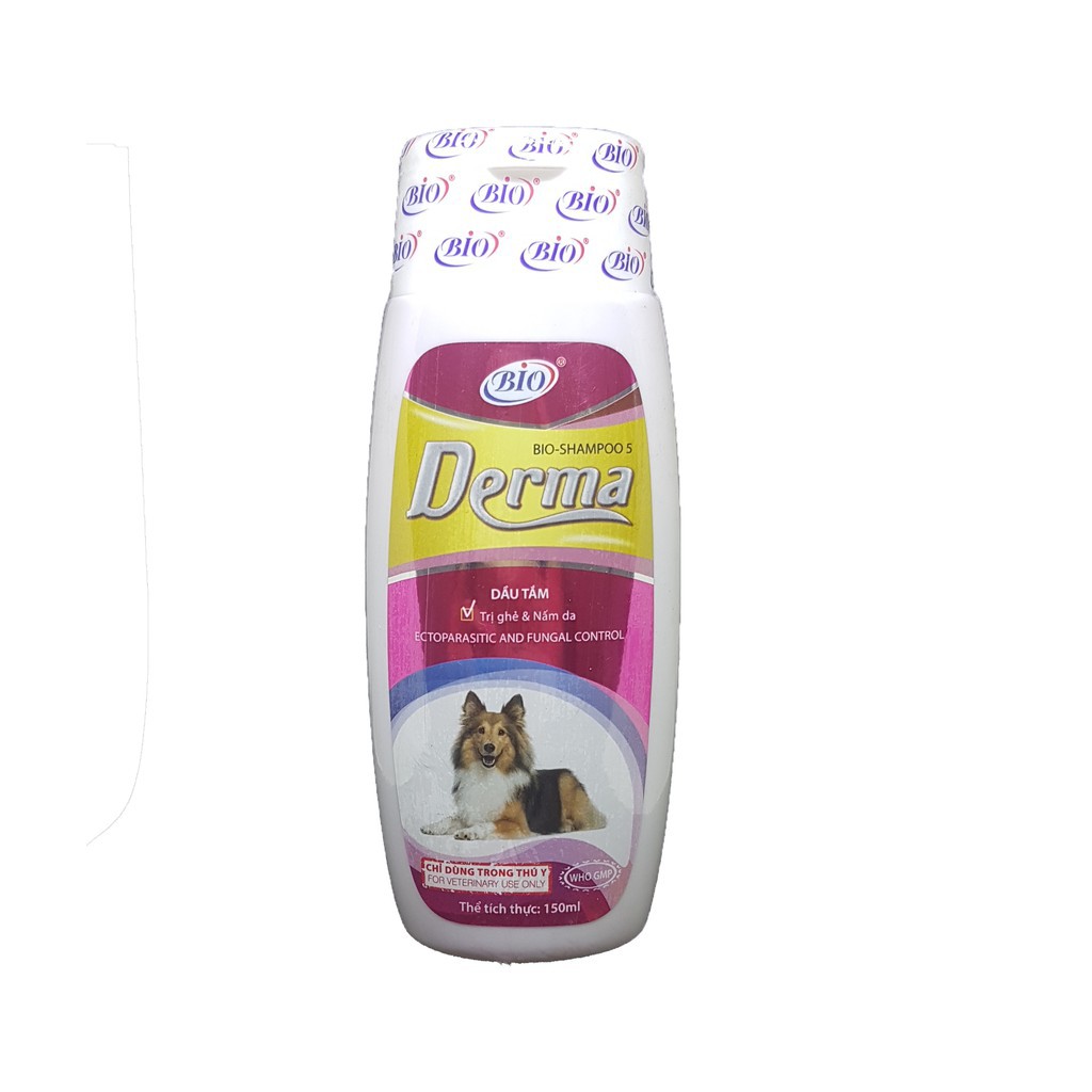 Hình ảnh Sữa Tắm Bio Derma Cho Chó Mèo 200ml #1