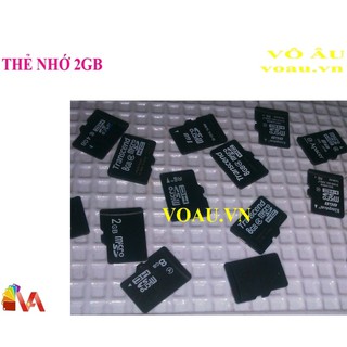Thẻ nhớ 2Gb [THẺ NHỚ ZIN]
