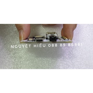 Mạch âm thanh bluetooth 4.1