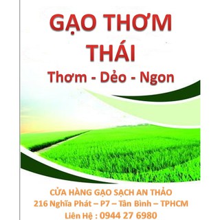 Gạo Thơm Thái 5kg