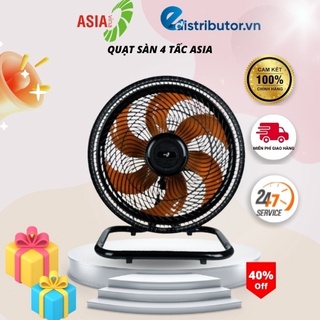 Quạt sàn 4 tấc asia - stb1601 - hàng chính hãng