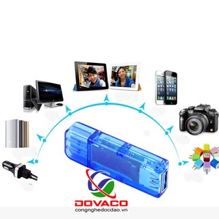 USB đo dung lượng pin V2