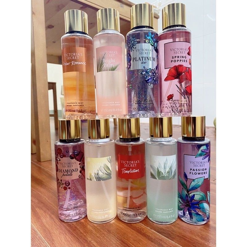 Xịt toàn thân Body mist Victoria's secret 250ml