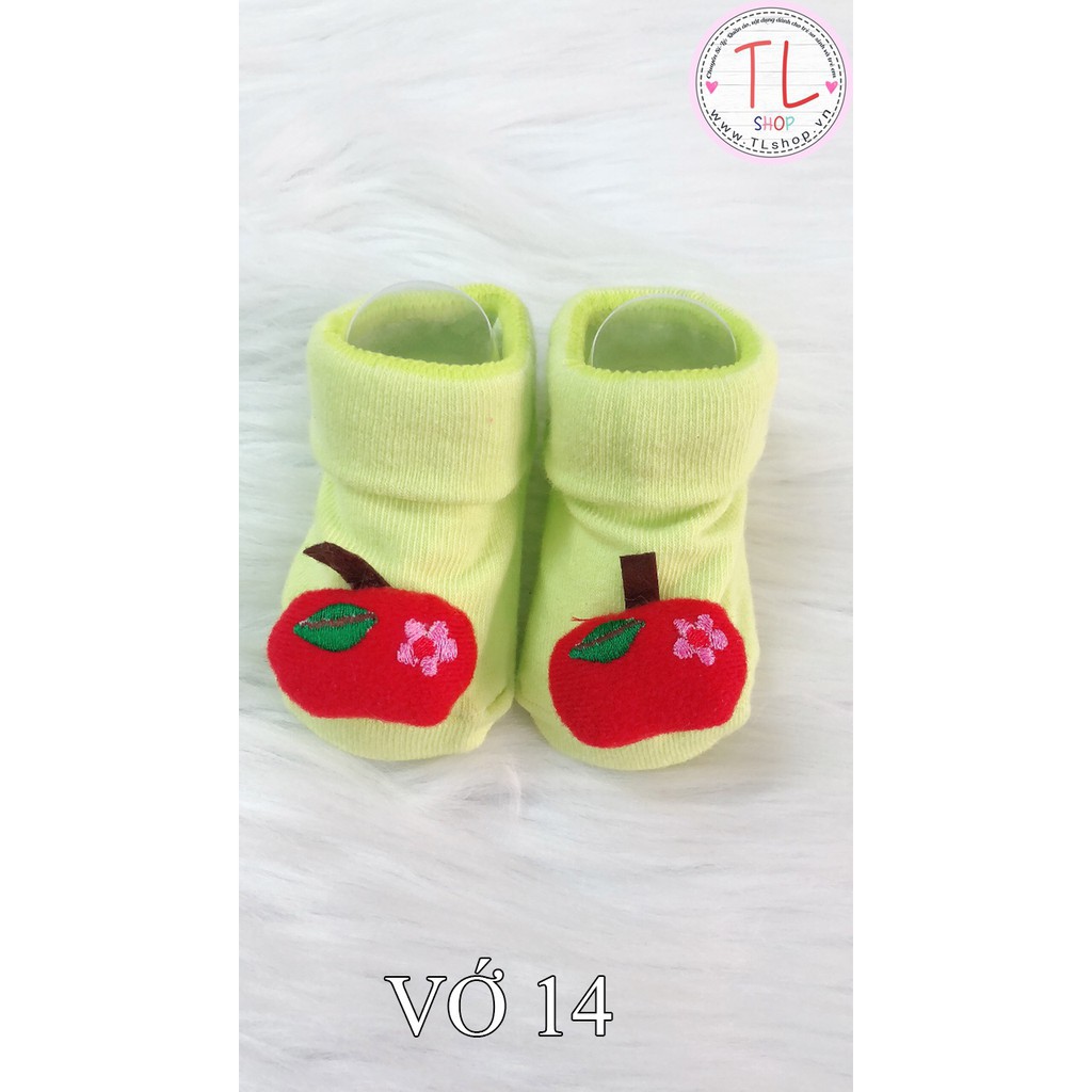 VỚ TRẺ EM 3D - VỚ TRẺ EM - TẤT TRẺ EM - TẤT TRẺ EM HÌNH THÚ - VỚ TRẺ EM HÌNH THÚ