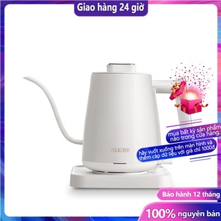 Ấm đun nước Xiaomi Youlg tự động điều khiển nhiệt độ chạy bằng điện