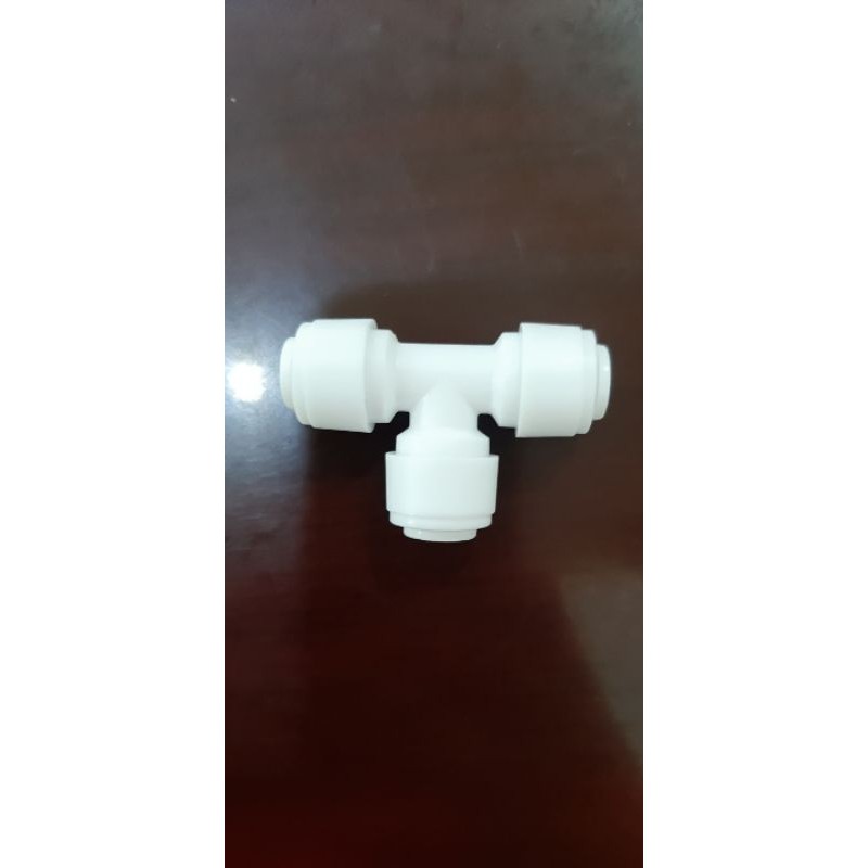 Cút T đều nối nhanh 3 đầu dây 6 máy lọc nước