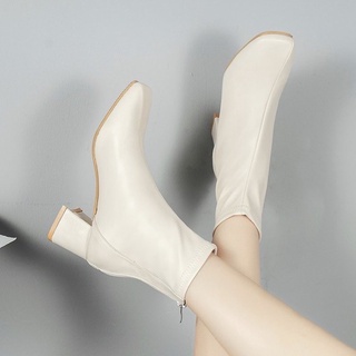 GIÀY BOOT BIGSIZE NHUNG LÊ