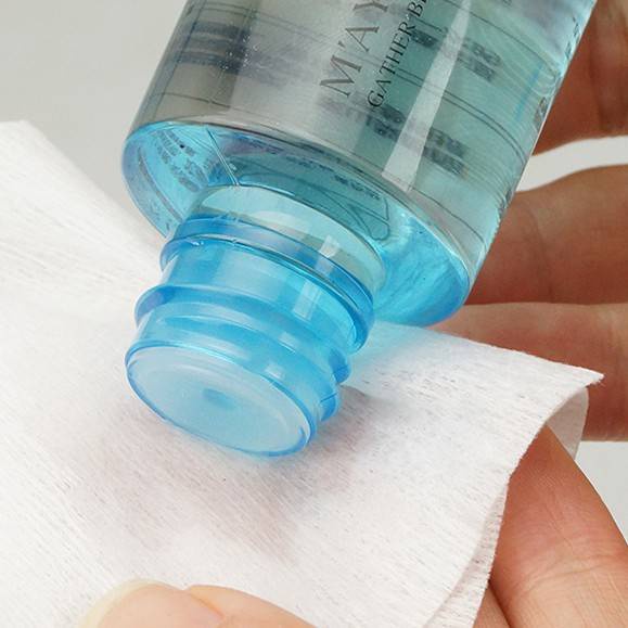 [Hàng mới về] Nước Tẩy Trang Không Nhờn 50ml Làm Sạch Sâu Cho Da Mặt/ Mắt