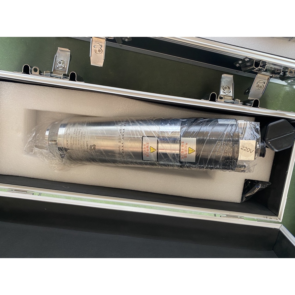 ATC BT30 spindle (thay dao tự động trục chính máy CNC)