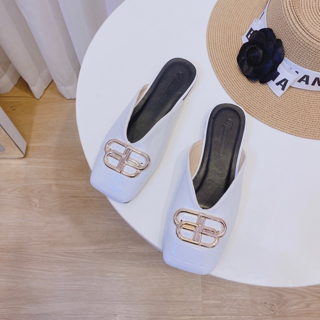 GIÀY SỤC KHOÁ DA RẮN MÃ GS000025 | BigBuy360 - bigbuy360.vn