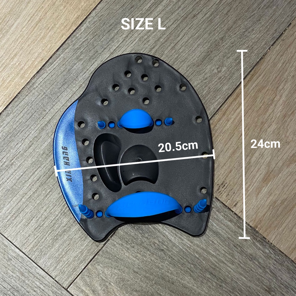 Bàn quạt tay Xin-Hang Swim Paddles PD002