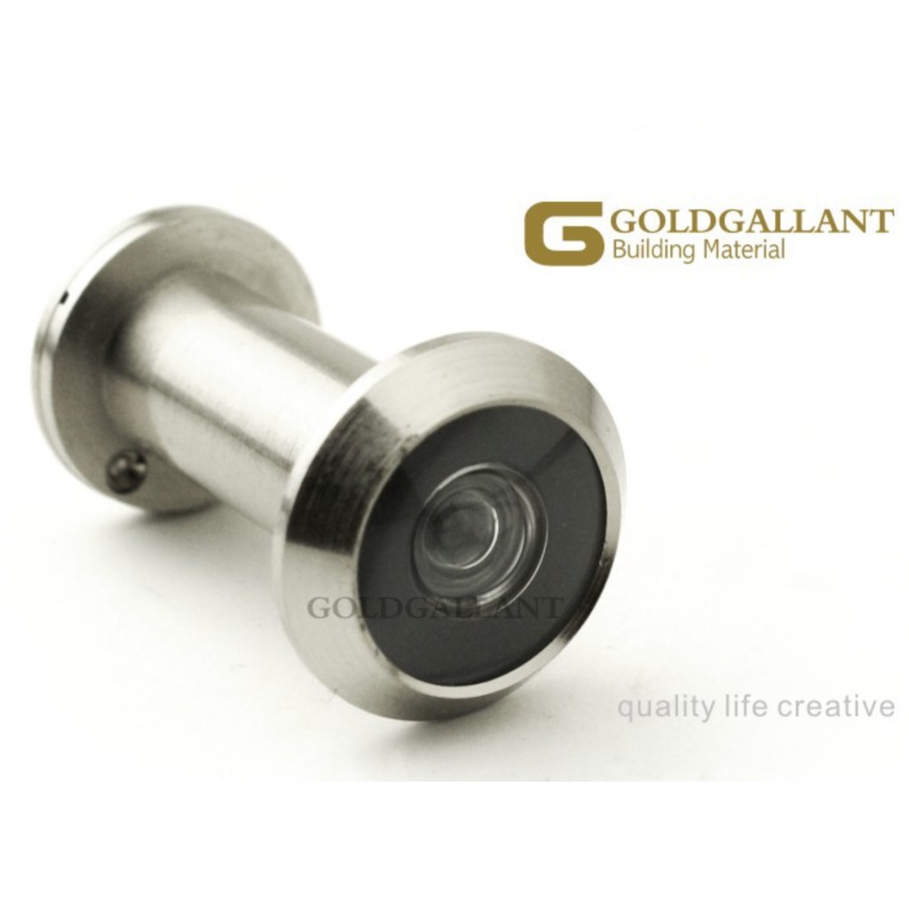 MẮT THẦN GẮN CỬA INOX 304