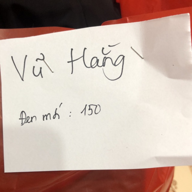 Combo Vũ Hằng