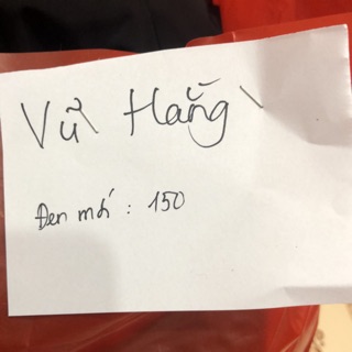 Combo Vũ Hằng