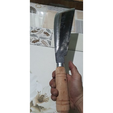 Dao yếm chặt dừa, làm cỏ ,làm cá chặt xương gà vịt ok ak
