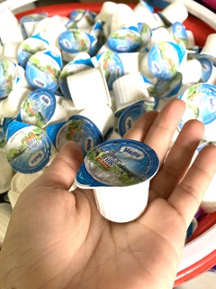 Sữa tươi mini đắp mặt nạ