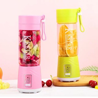 máy say sinh tố mini 6 lưỡi