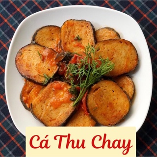 Cá Thu Chay - Thực Phẩm Chay Chuẩn Chính Hãng
