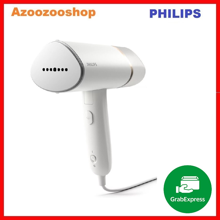 Bàn ủi hơi nước cầm tay Philips STH3020 - STH3010 1000W - Hàng chính hãng