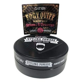 Wax vuốt tóc cao cấp gatsby pomade raise 75g gastby