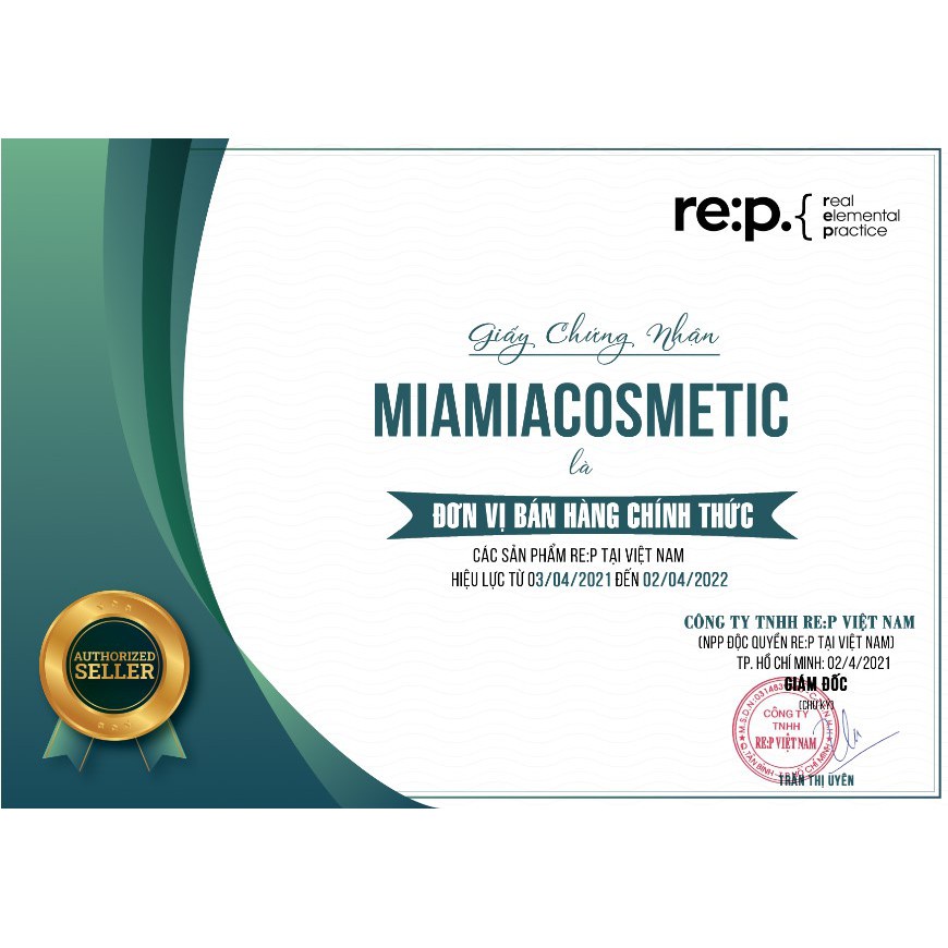 Hàng Hot Kem Giảm Rạn Da RE:P Giảm Rạn Da Bụng Đùi Săn Chắc Da Làm Mờ Sẹo RE:P NATURAL HERB ULTRA FIRMING STRETCH CREAM | BigBuy360 - bigbuy360.vn